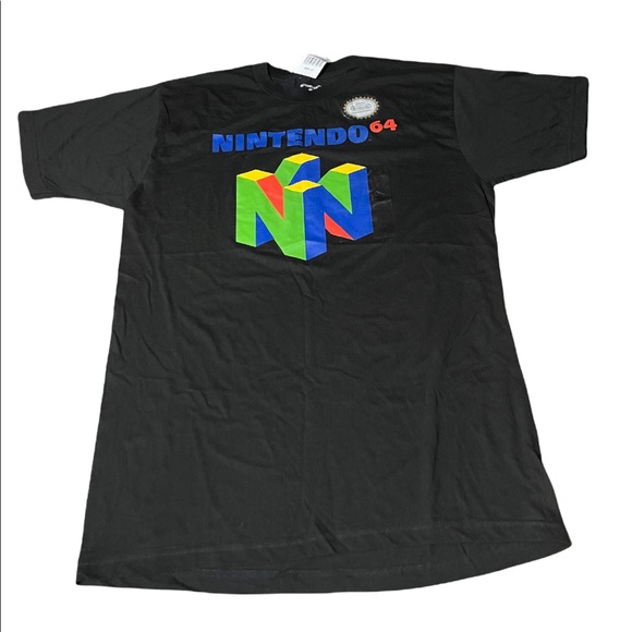 Nintendo Other - Nintendo Classic N64 T-Shirt